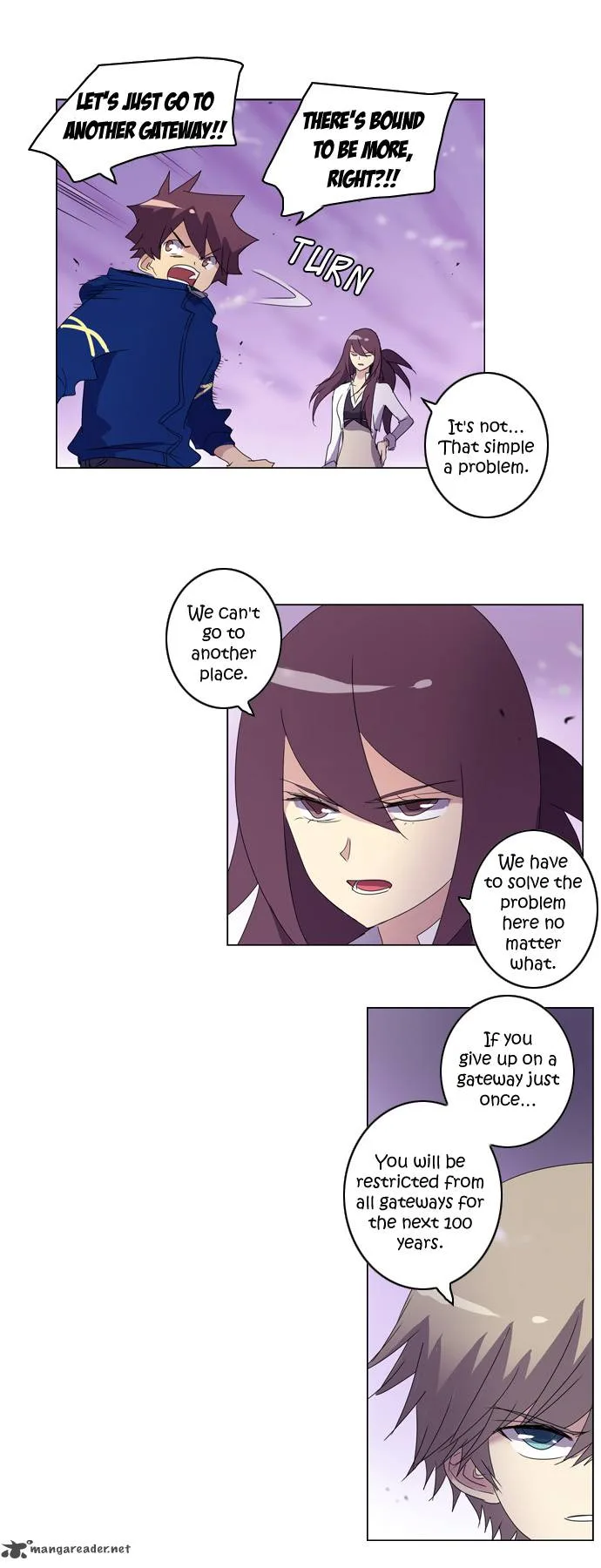 Soul Cartel Chapter 30 page 25