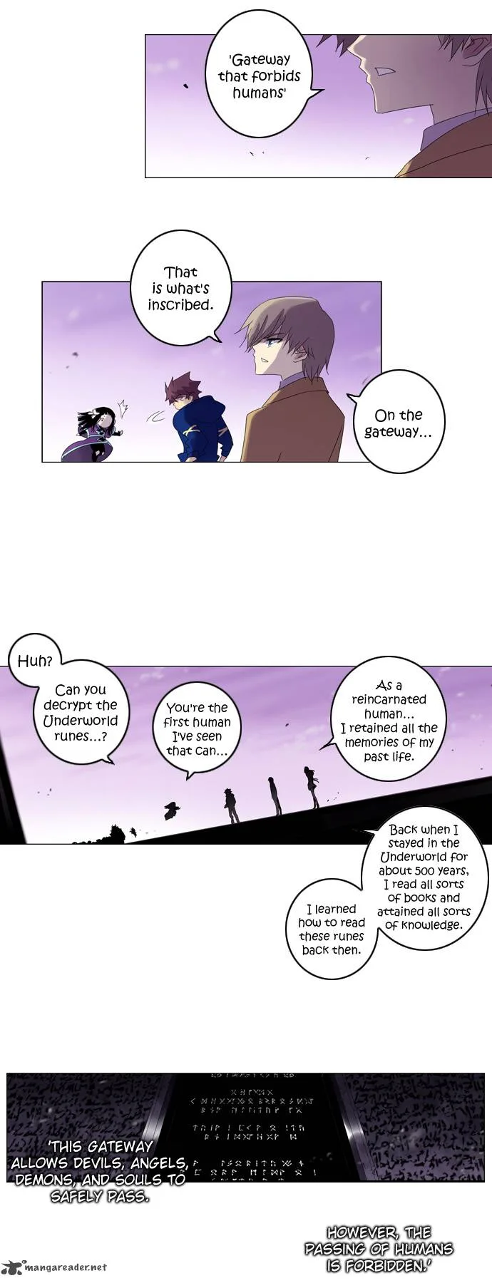 Soul Cartel Chapter 30 page 20
