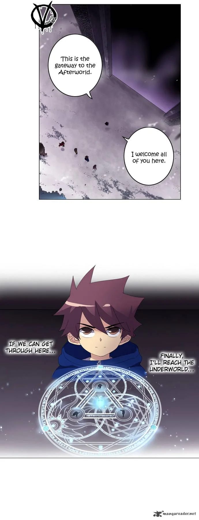 Soul Cartel Chapter 30 page 6