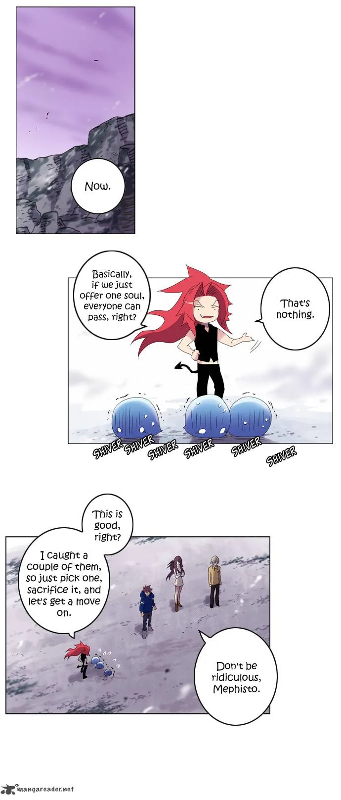 Soul Cartel Chapter 31 page 4