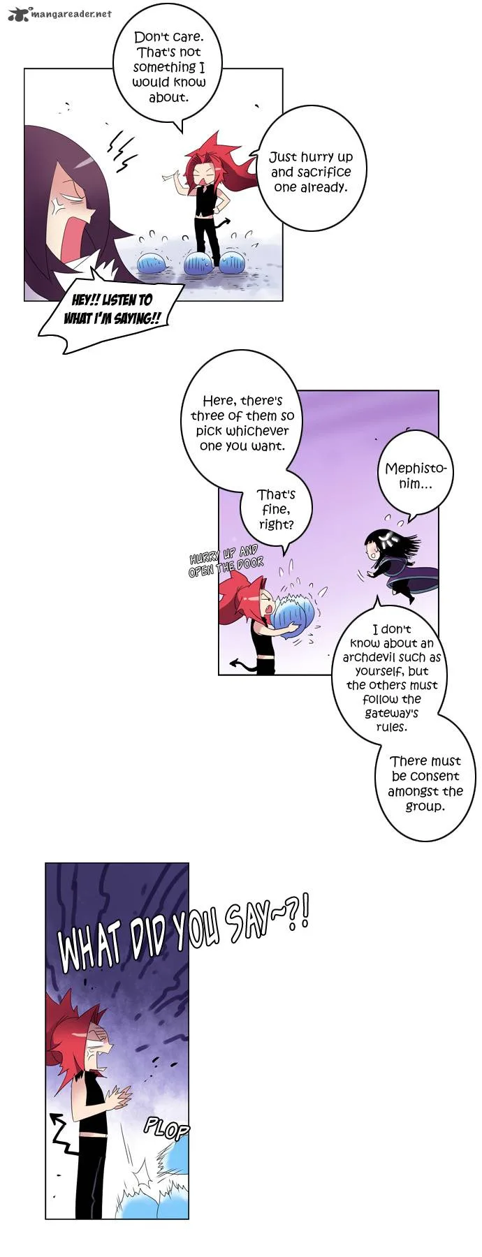 Soul Cartel Chapter 31 page 7