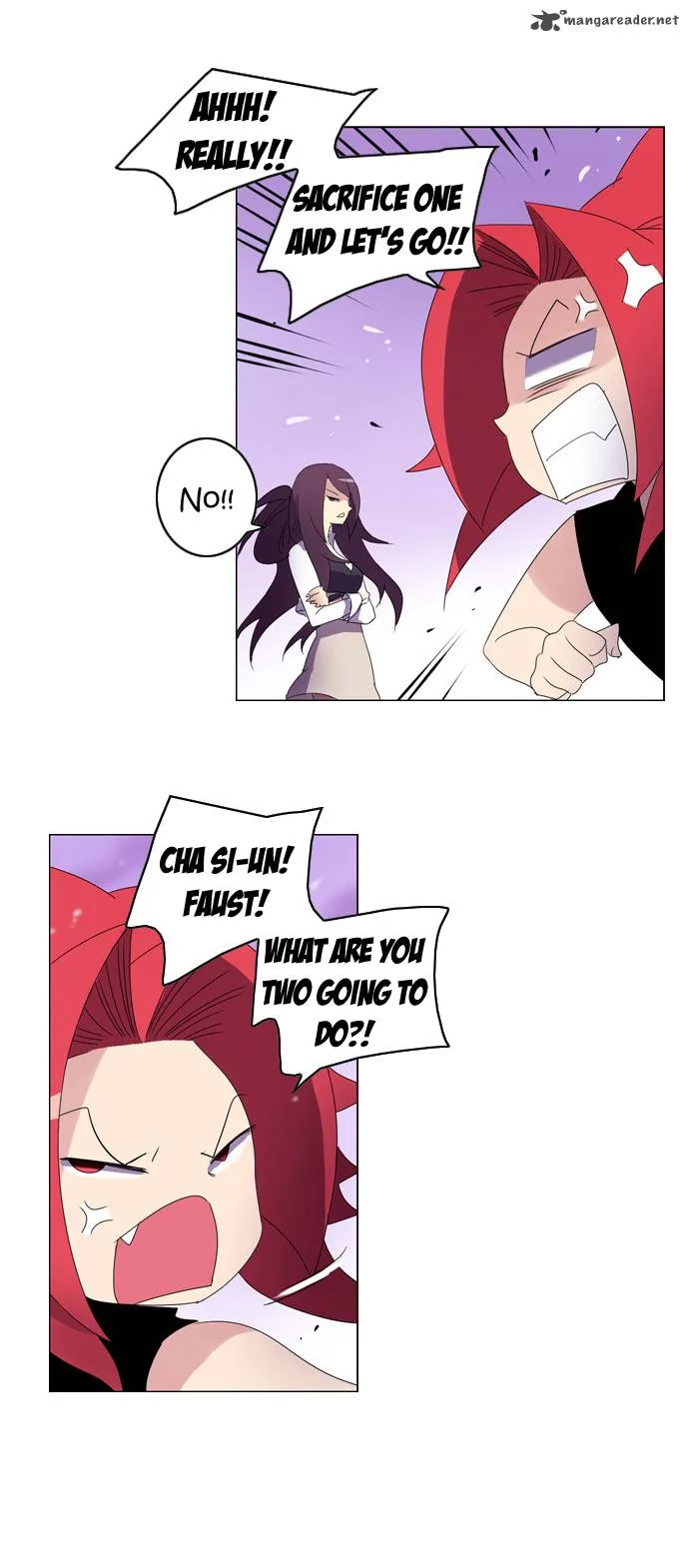 Soul Cartel Chapter 31 page 8
