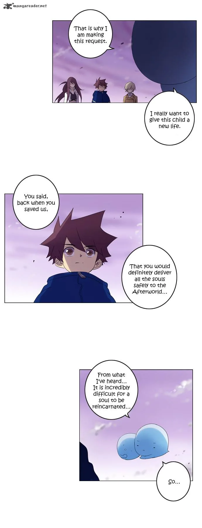 Soul Cartel Chapter 31 page 21