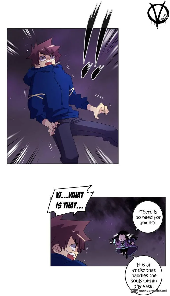 Soul Cartel Chapter 32 page 22