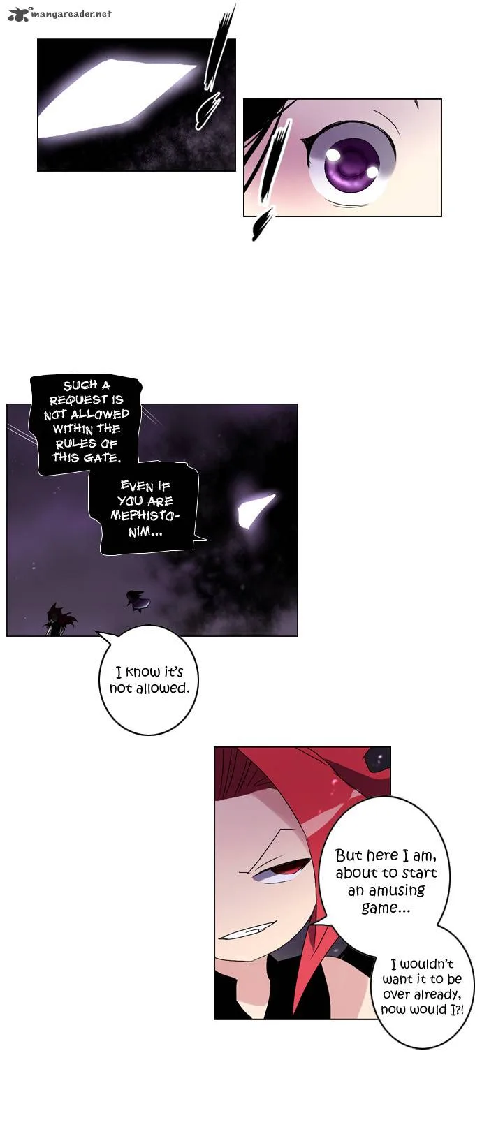 Soul Cartel Chapter 32 page 33