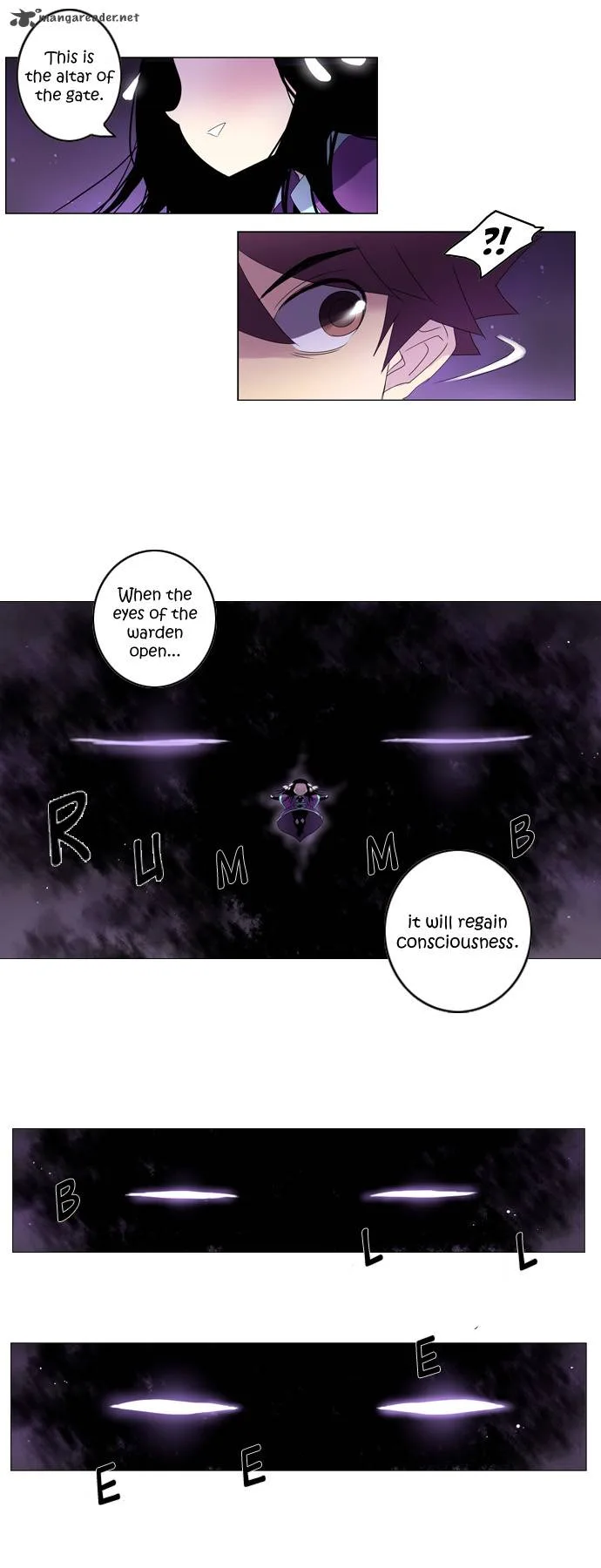 Soul Cartel Chapter 32 page 20