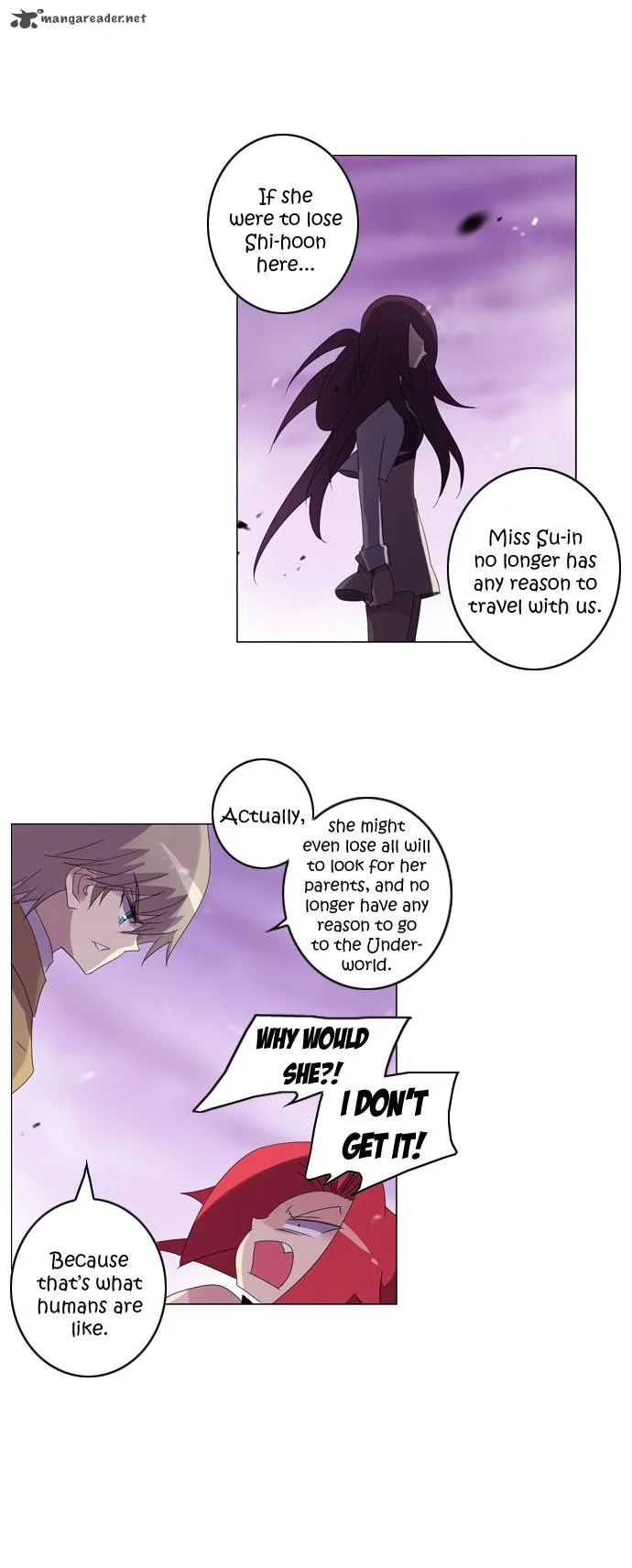 Soul Cartel Chapter 32 page 15