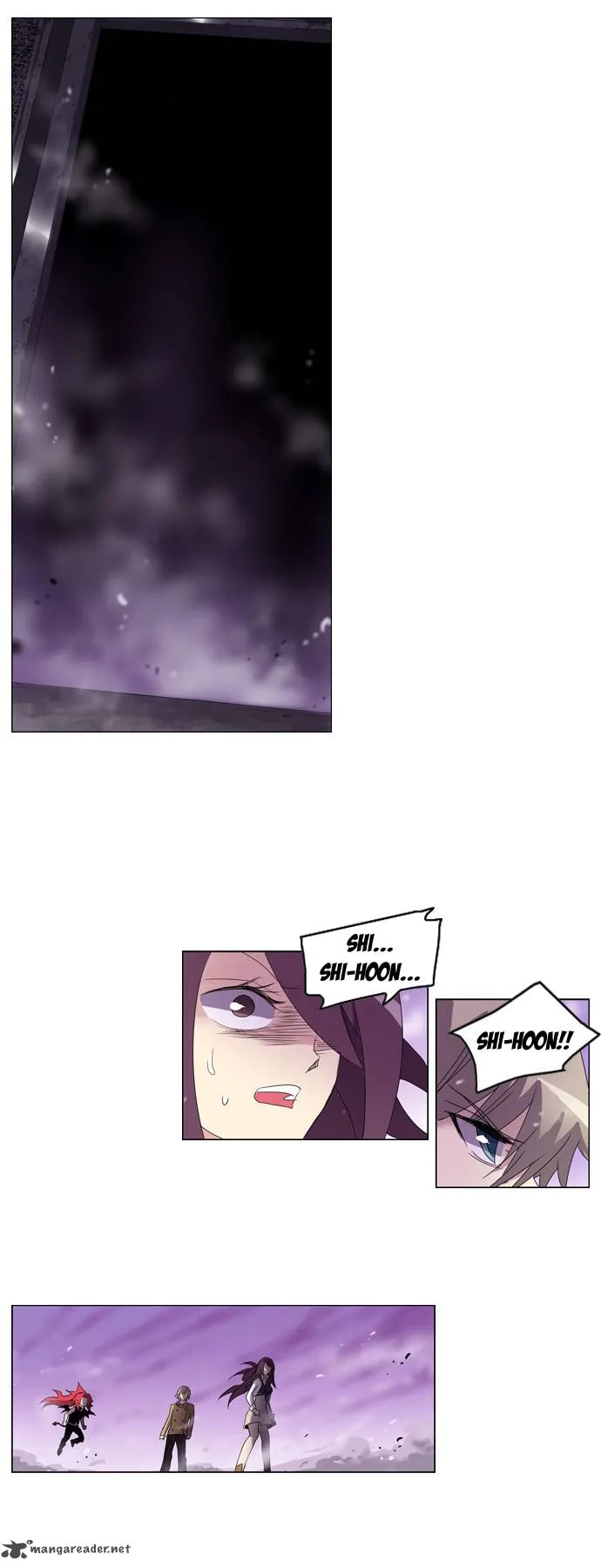 Soul Cartel Chapter 32 page 11