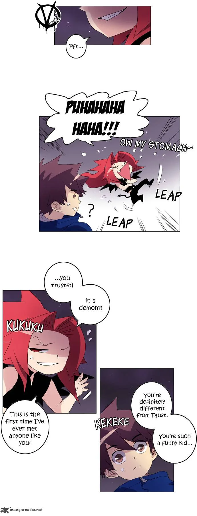 Soul Cartel Chapter 32 page 30