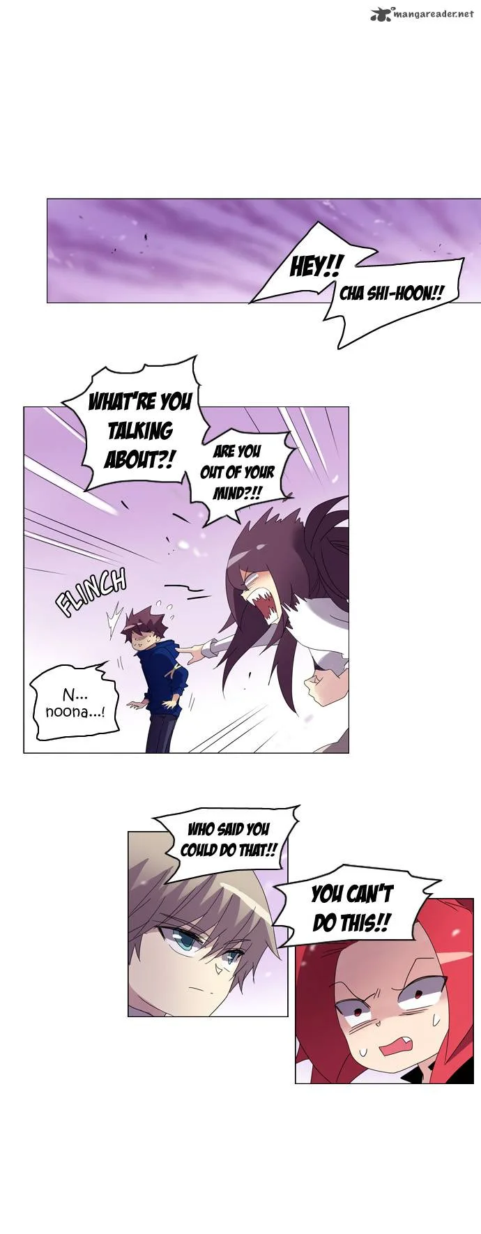 Soul Cartel Chapter 32 page 4