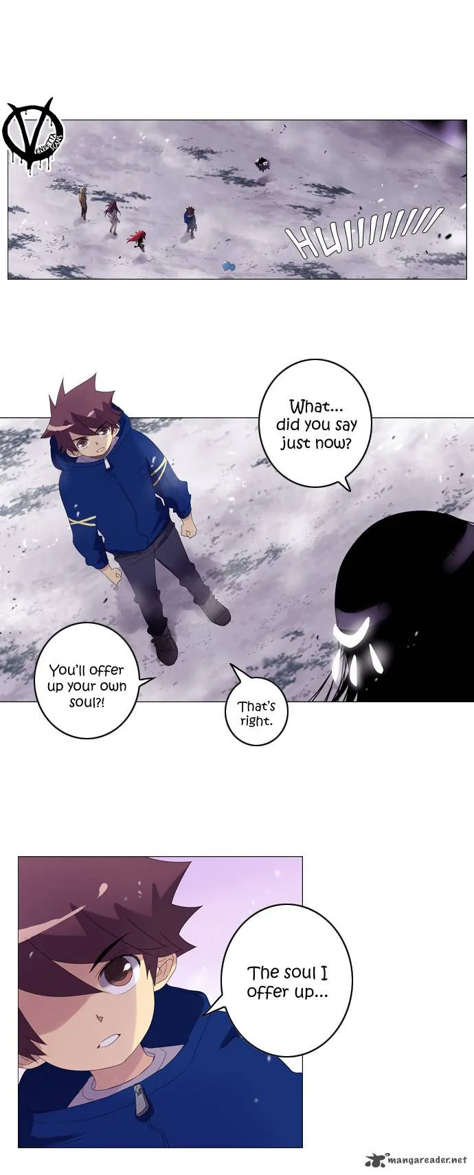 Soul Cartel Chapter 32 page 2