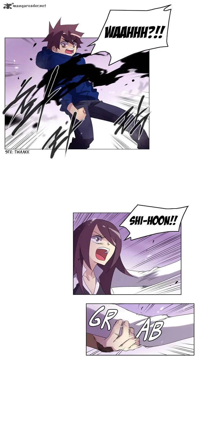 Soul Cartel Chapter 32 page 7