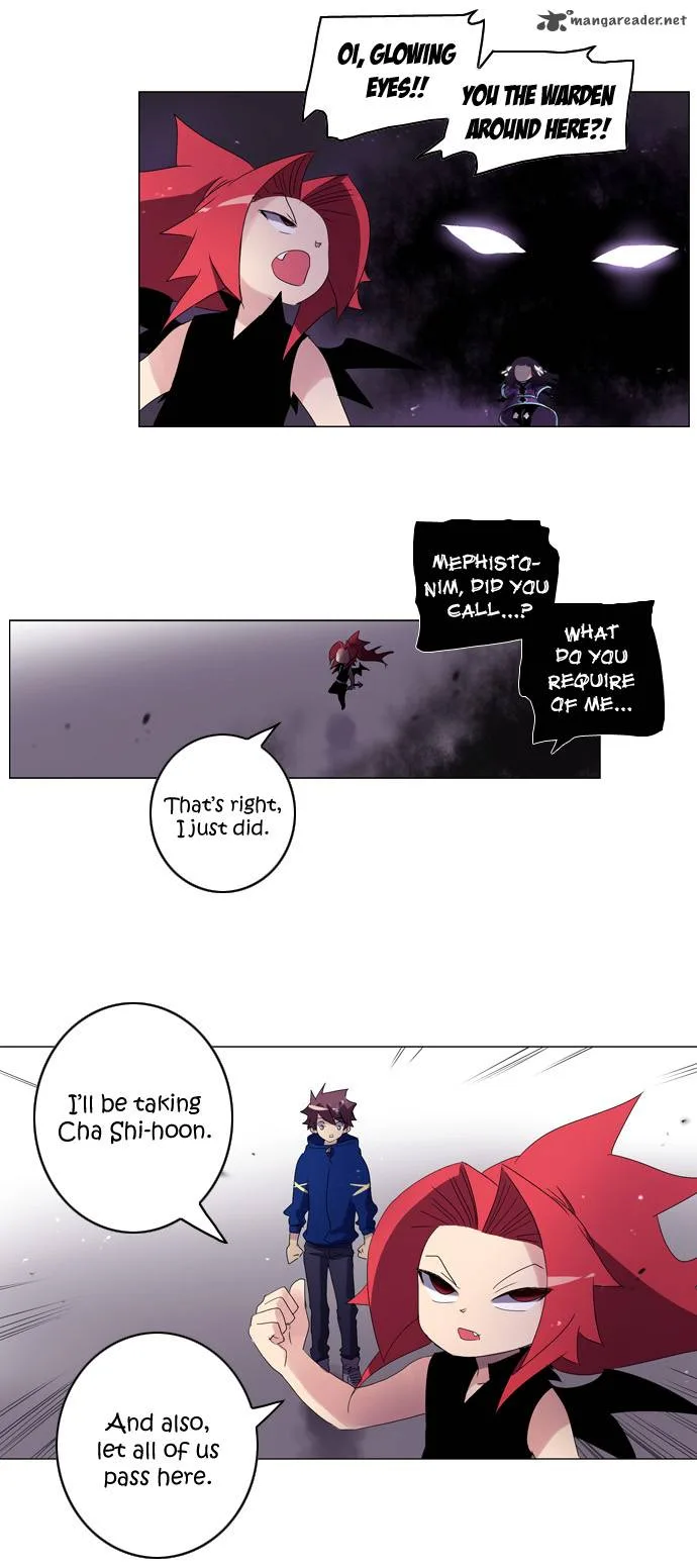 Soul Cartel Chapter 32 page 32