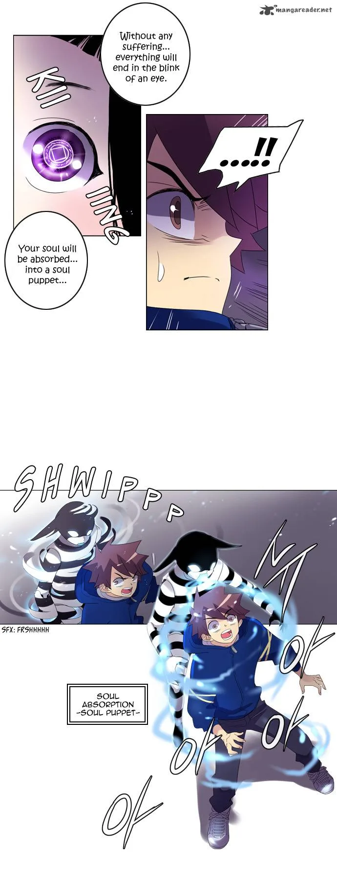 Soul Cartel Chapter 32 page 23