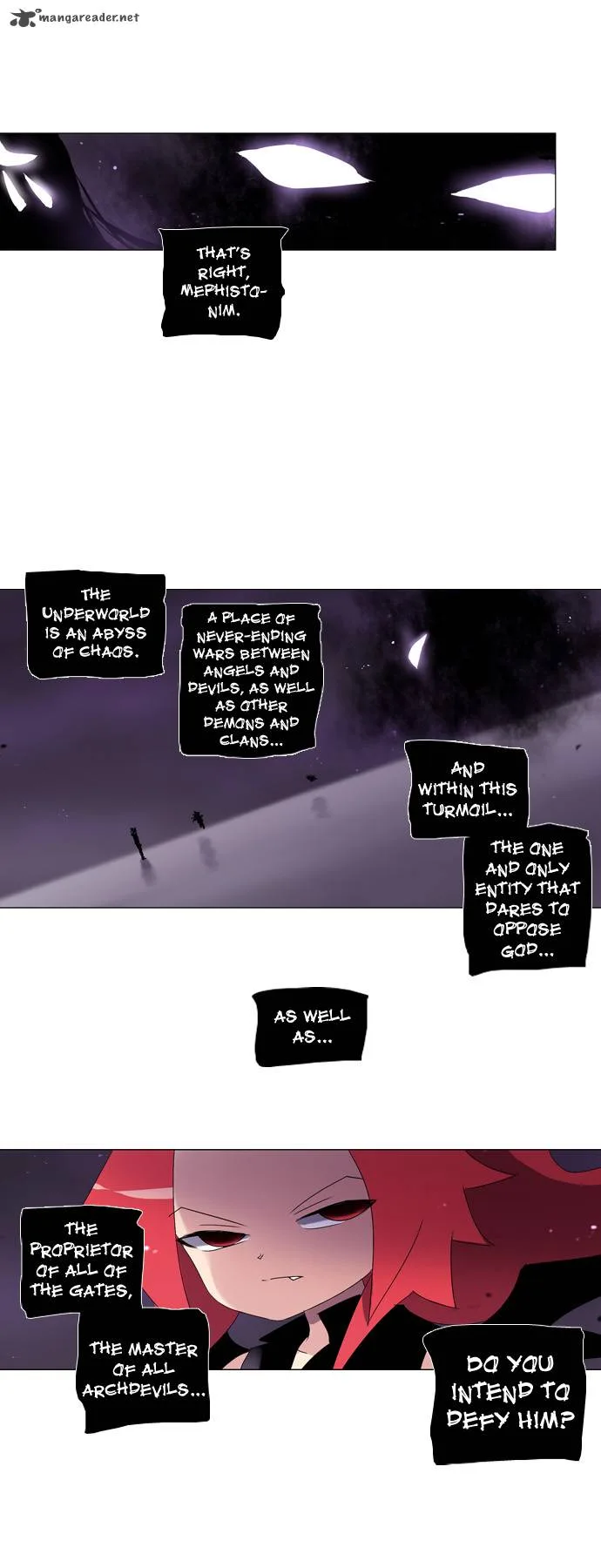 Soul Cartel Chapter 32 page 35