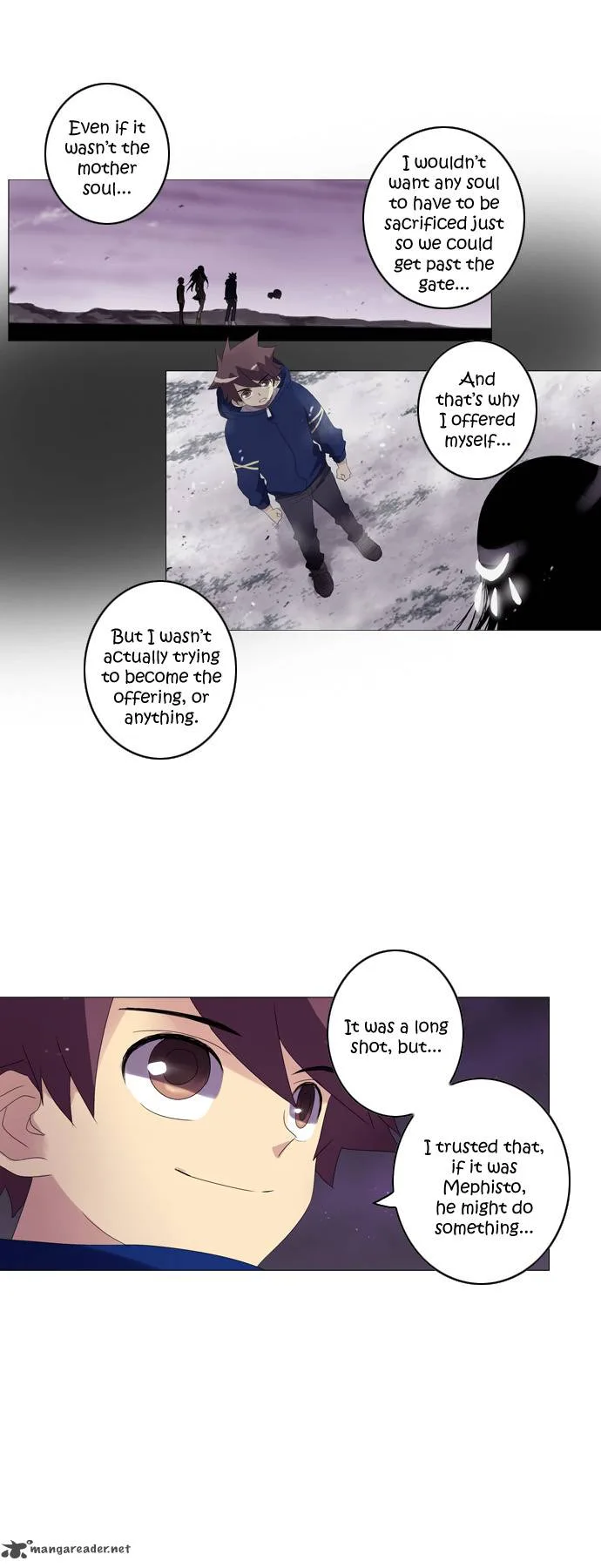 Soul Cartel Chapter 32 page 28