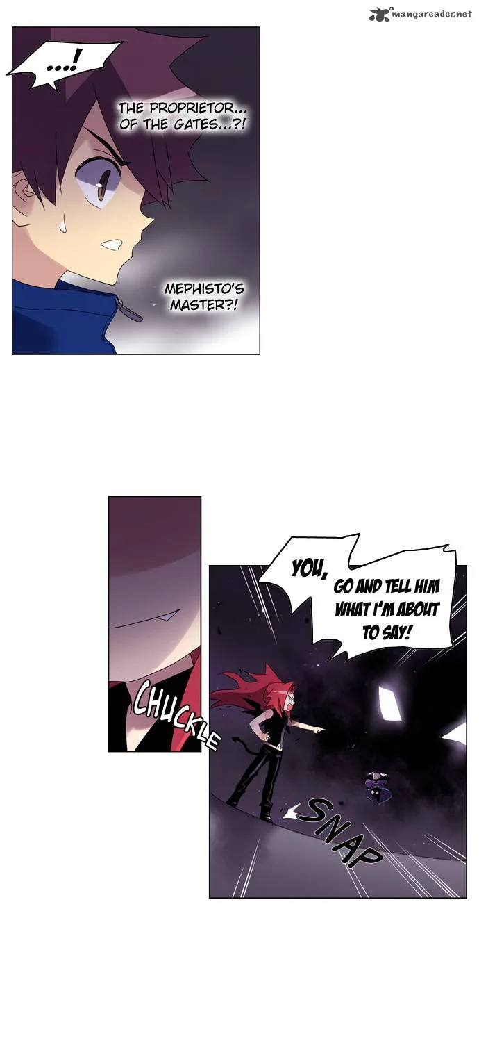 Soul Cartel Chapter 32 page 36