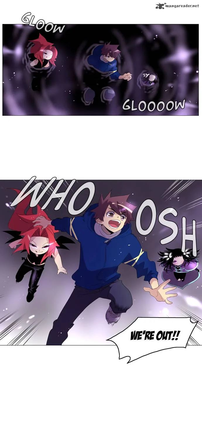 Soul Cartel Chapter 33 page 8