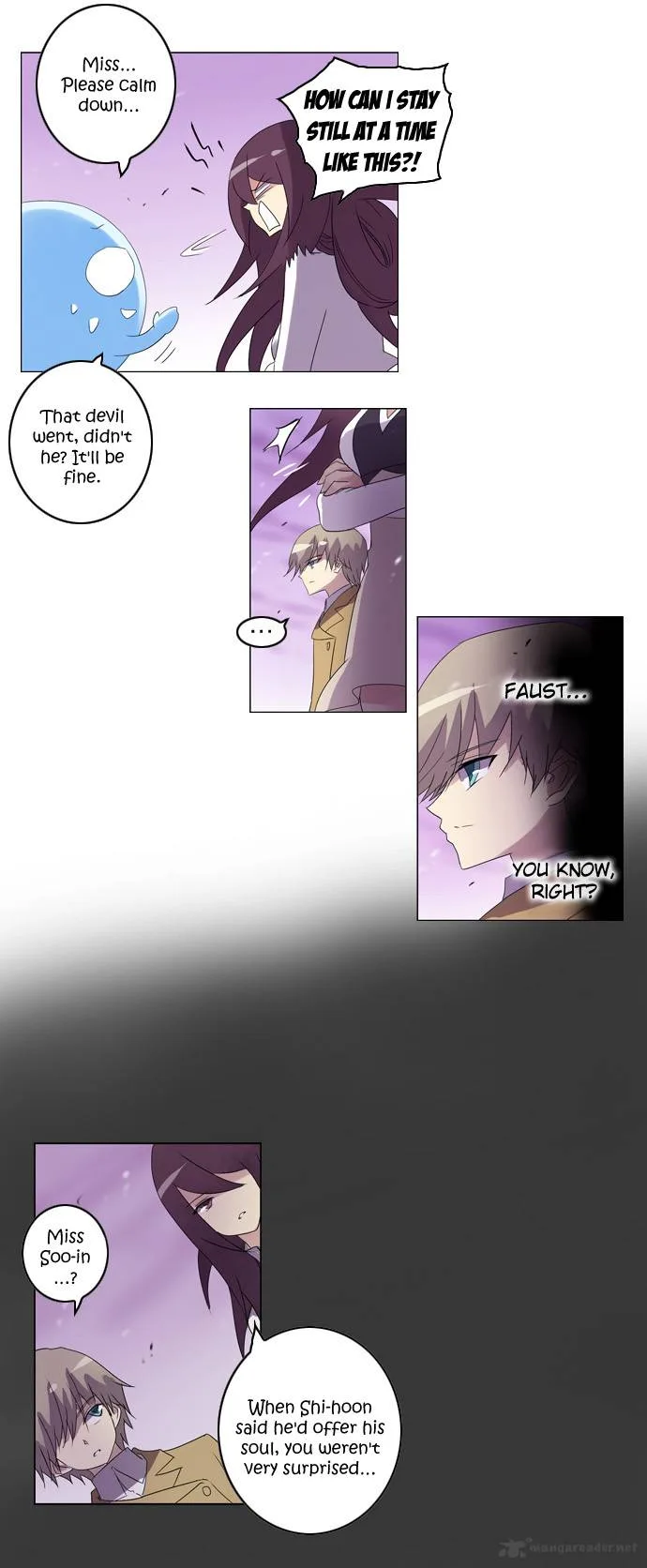 Soul Cartel Chapter 33 page 4