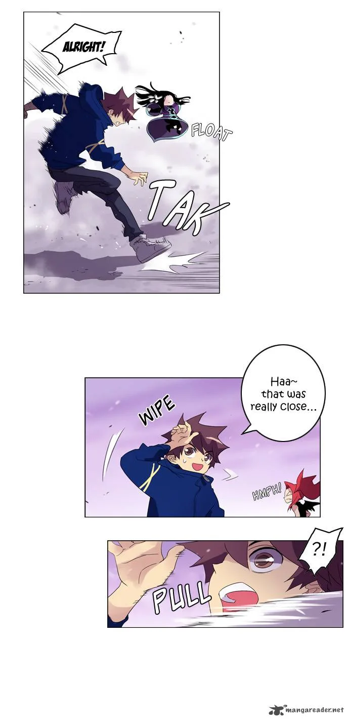 Soul Cartel Chapter 33 page 9