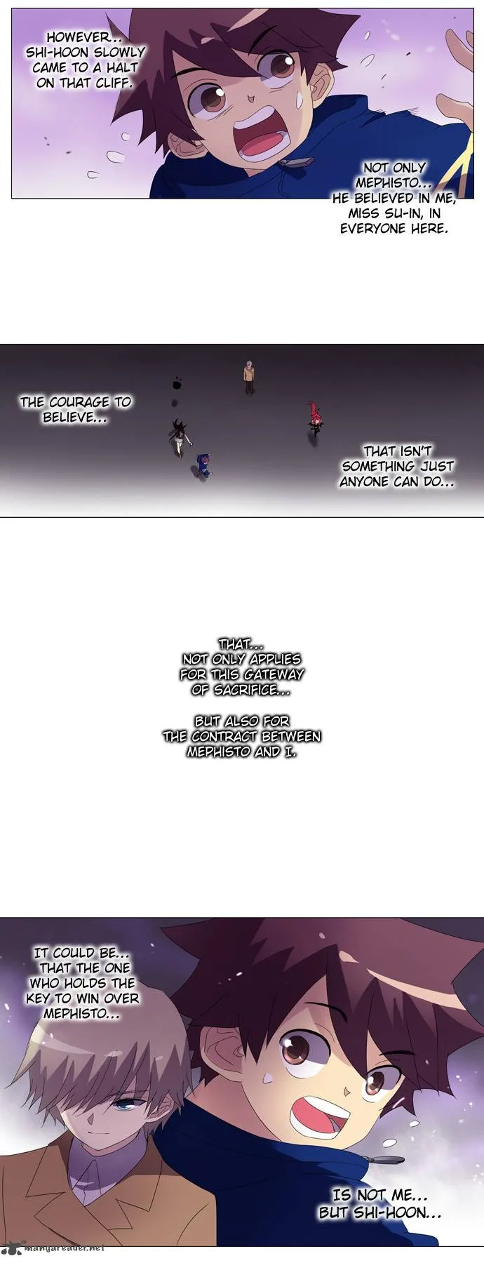 Soul Cartel Chapter 33 page 13