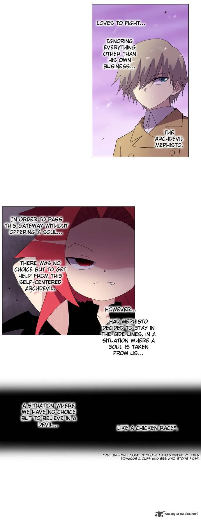 Soul Cartel Chapter 33 page 12