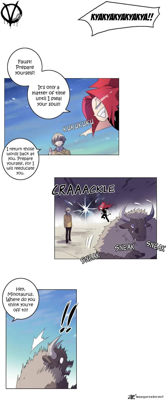 Soul Cartel Chapter 33 page 26