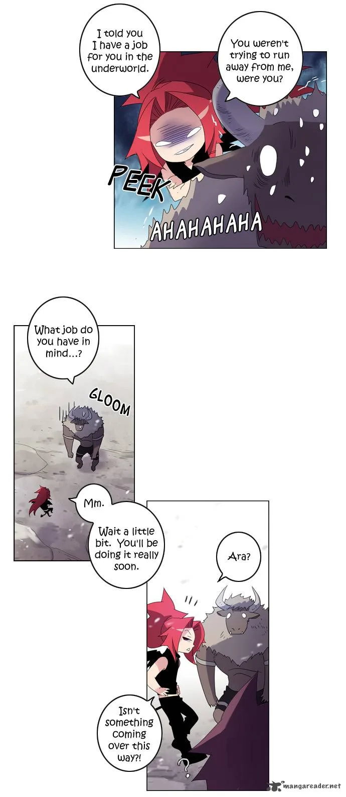 Soul Cartel Chapter 33 page 27