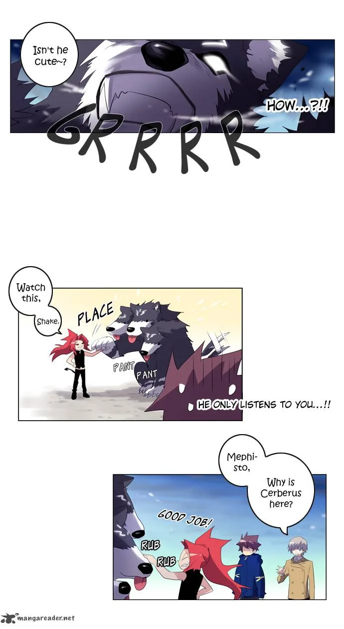 Soul Cartel Chapter 34 page 8