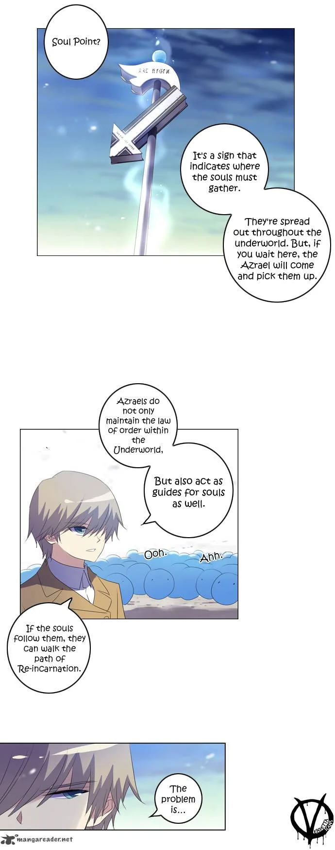 Soul Cartel Chapter 34 page 22