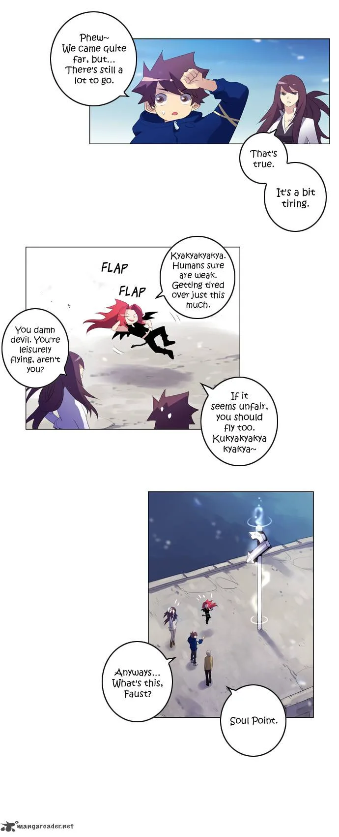 Soul Cartel Chapter 34 page 21
