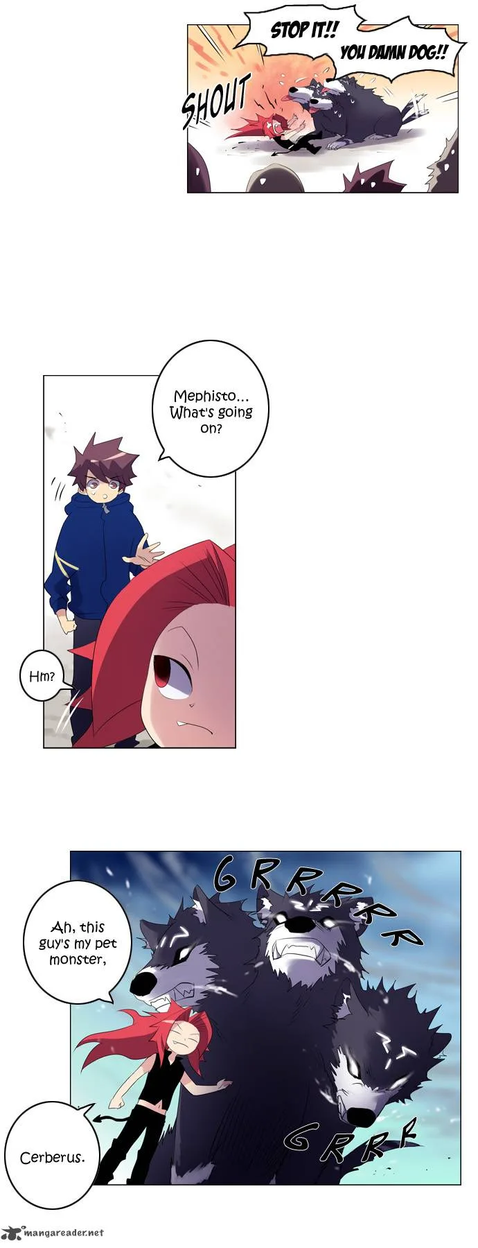 Soul Cartel Chapter 34 page 7