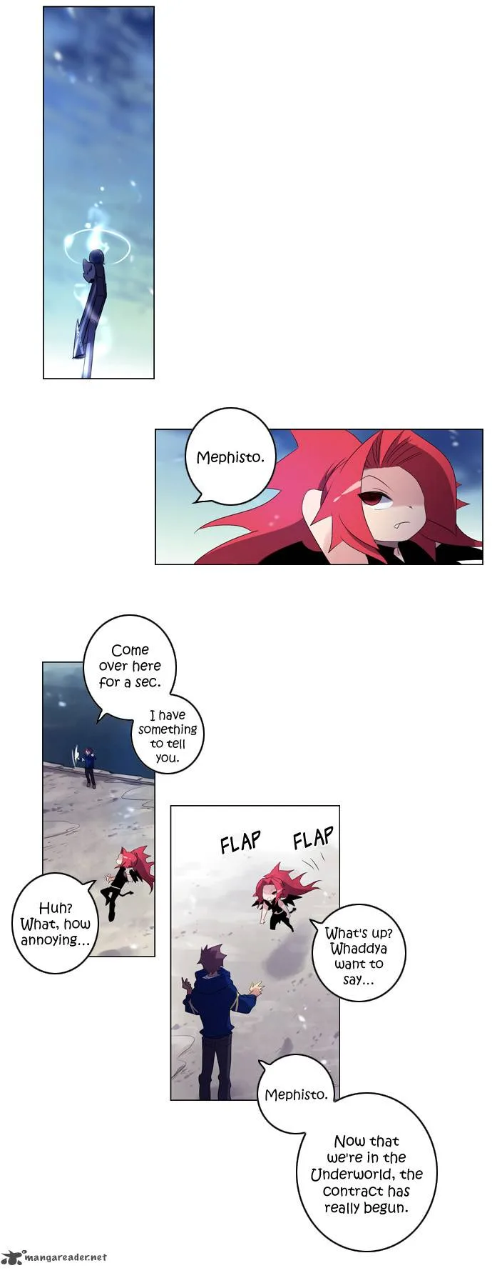 Soul Cartel Chapter 34 page 25