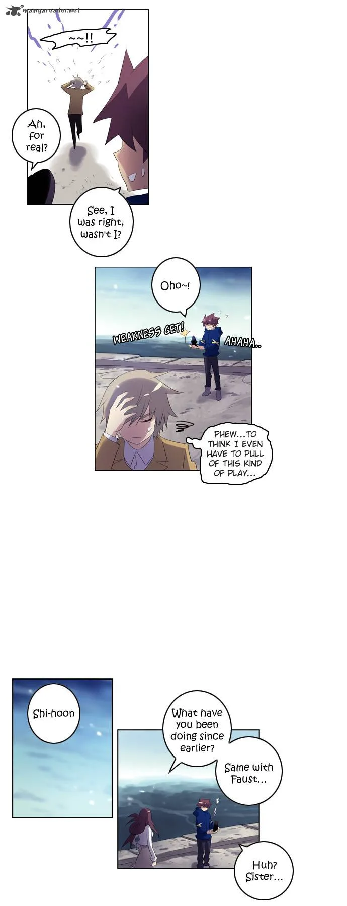 Soul Cartel Chapter 34 page 35