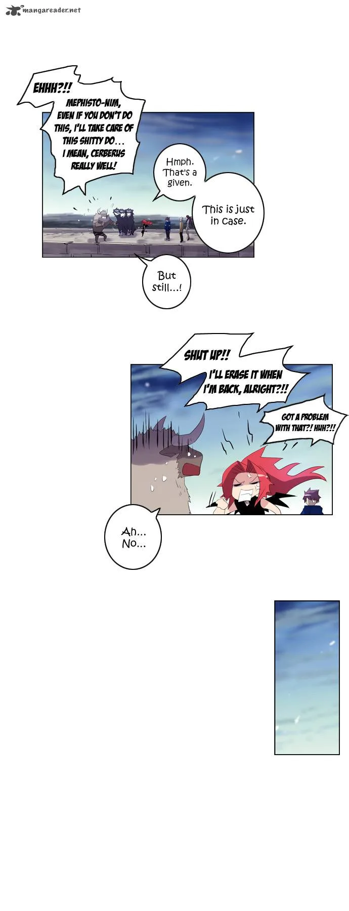 Soul Cartel Chapter 34 page 17