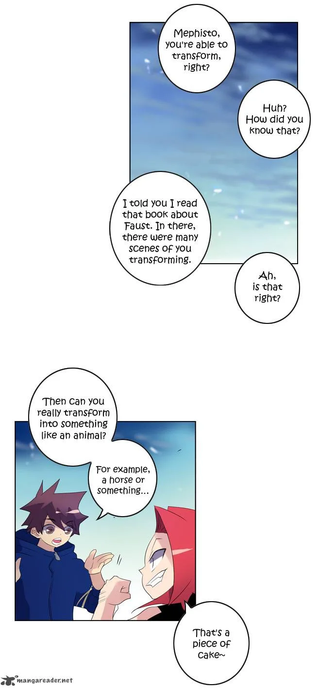 Soul Cartel Chapter 34 page 27