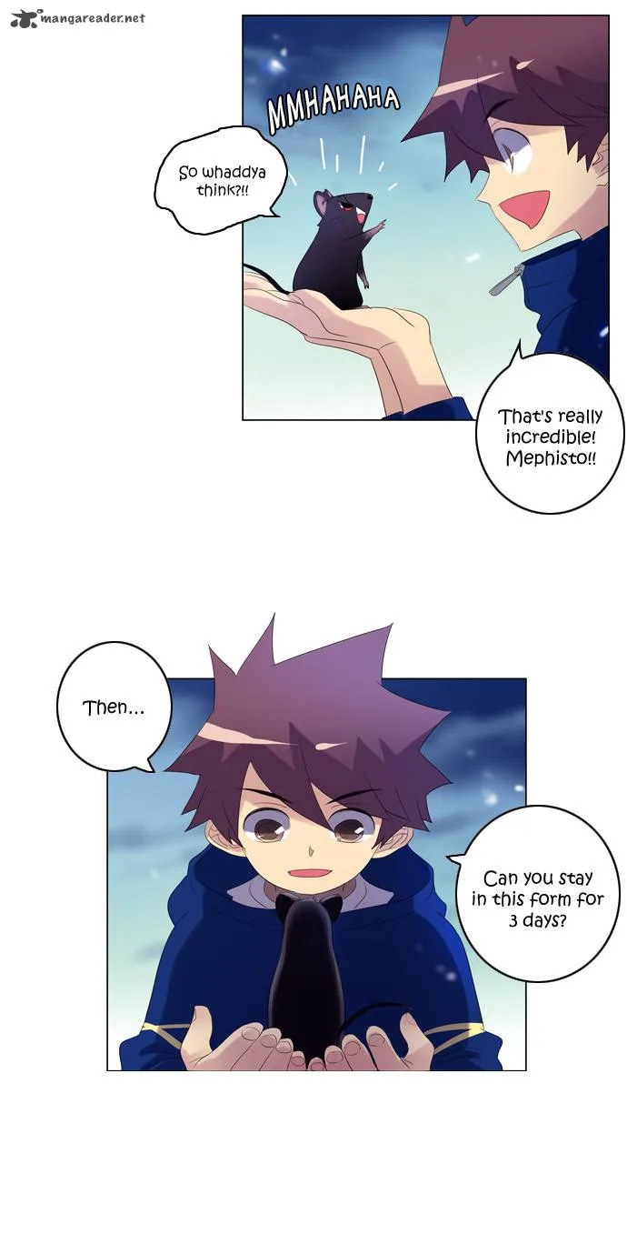 Soul Cartel Chapter 34 page 29