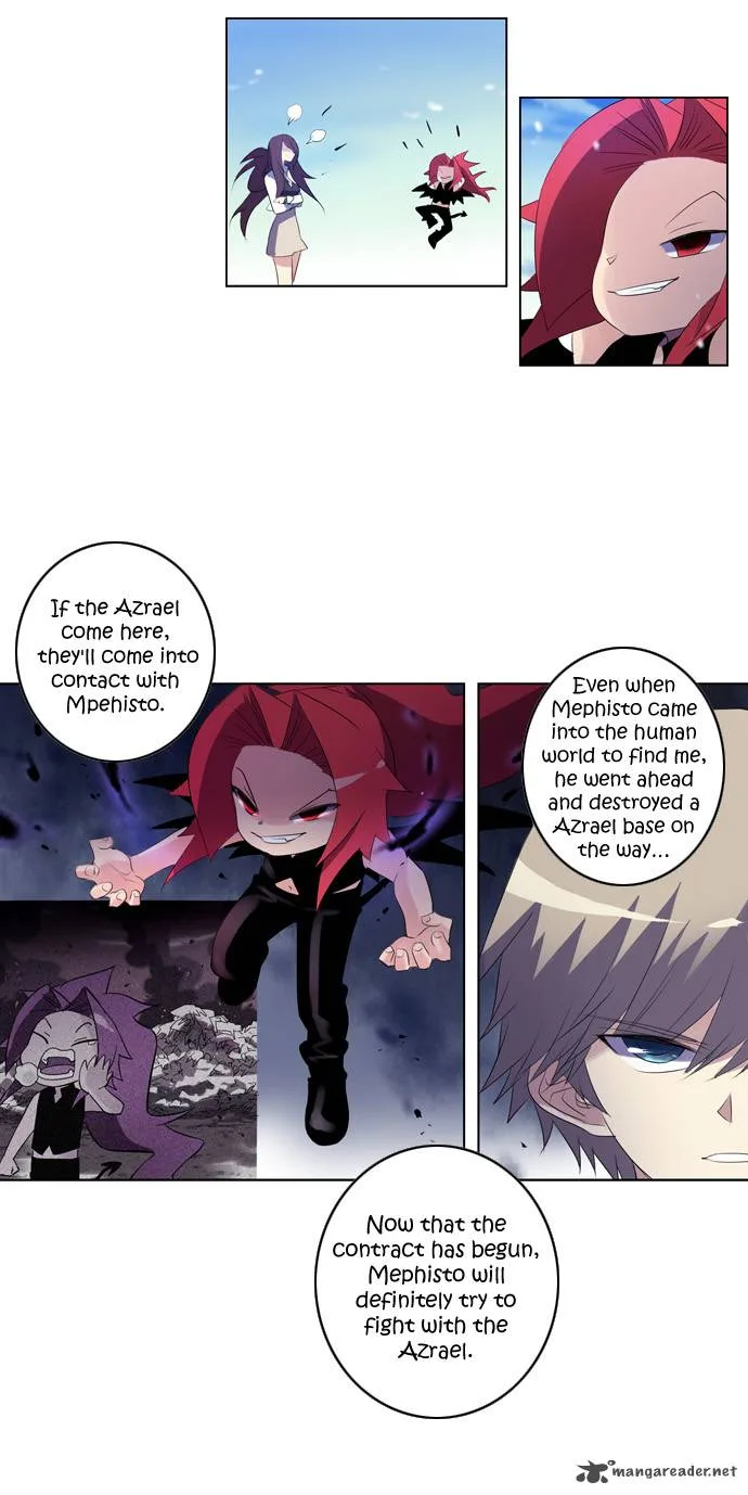 Soul Cartel Chapter 34 page 23