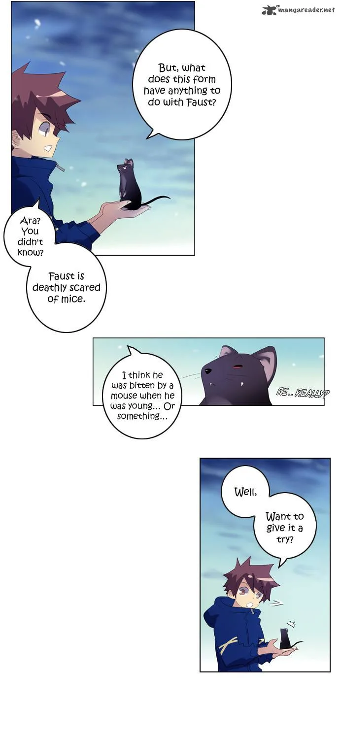 Soul Cartel Chapter 34 page 32