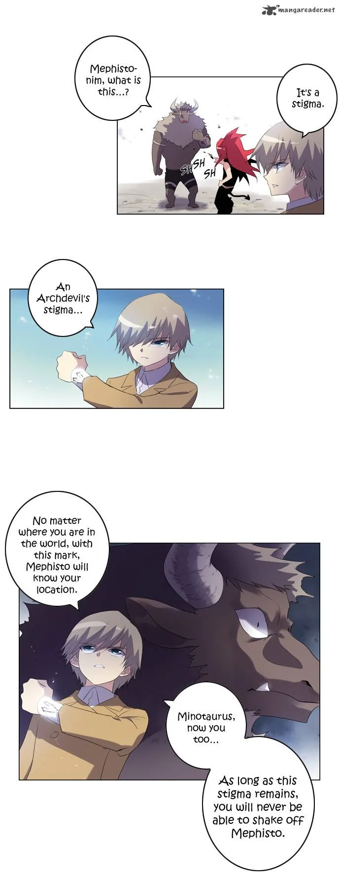 Soul Cartel Chapter 34 page 16