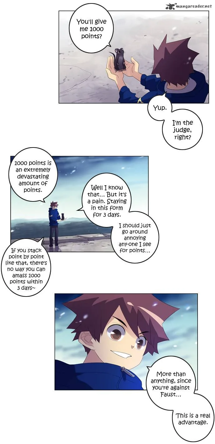 Soul Cartel Chapter 34 page 31