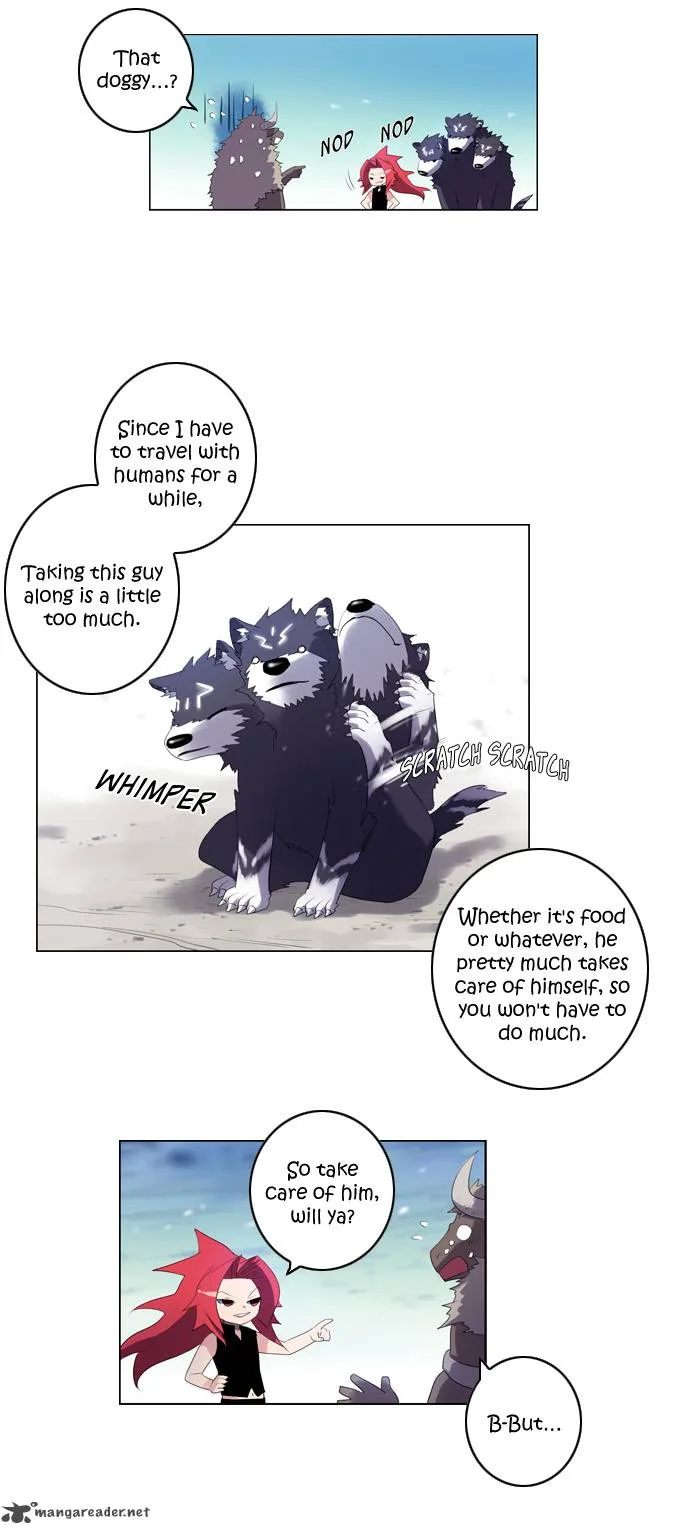 Soul Cartel Chapter 34 page 11