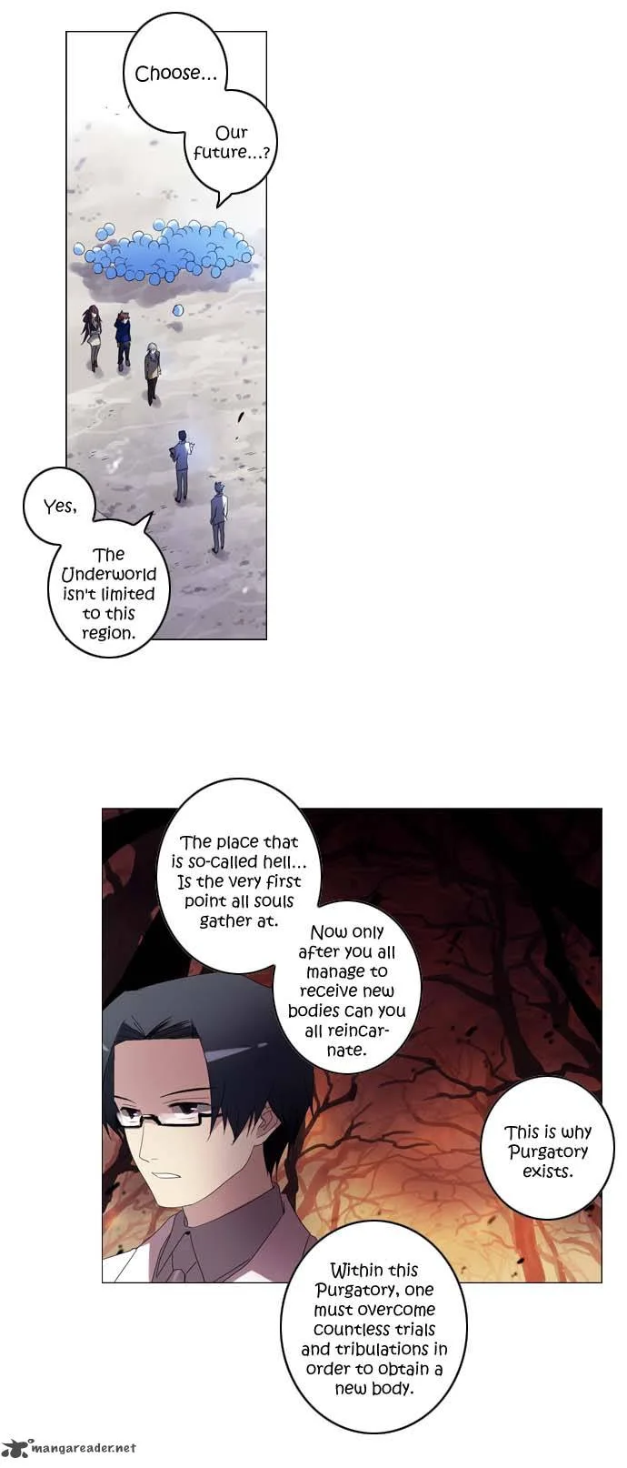 Soul Cartel Chapter 35 page 8
