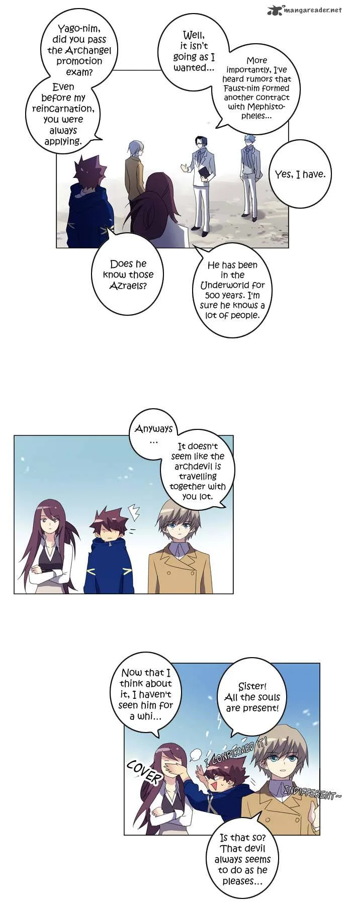 Soul Cartel Chapter 35 page 4