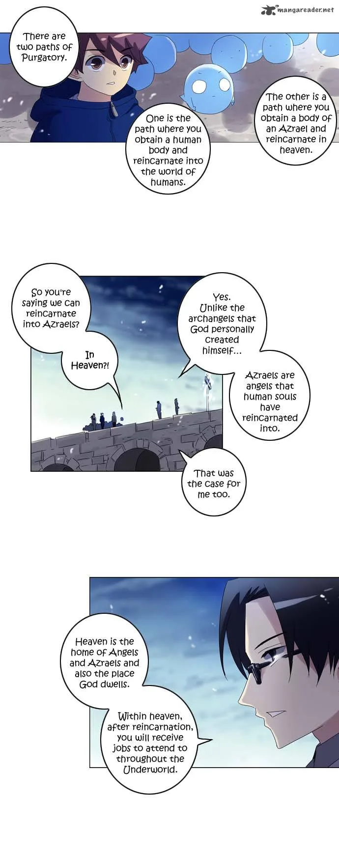 Soul Cartel Chapter 35 page 9