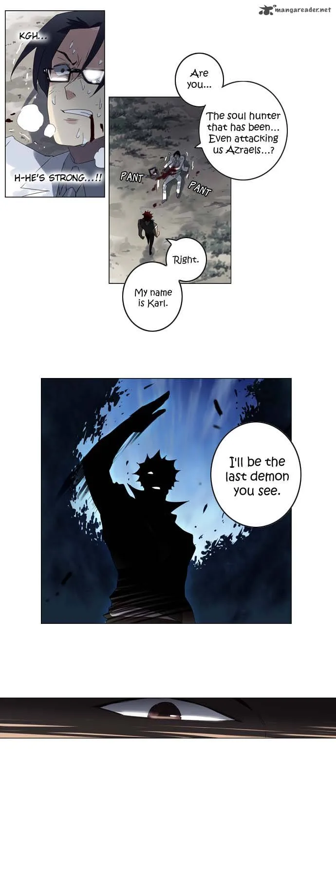 Soul Cartel Chapter 35 page 33