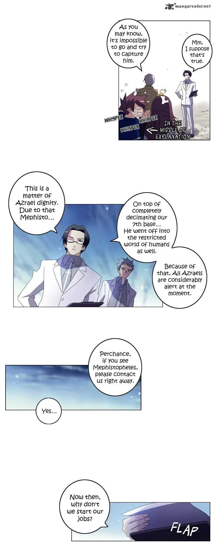 Soul Cartel Chapter 35 page 5