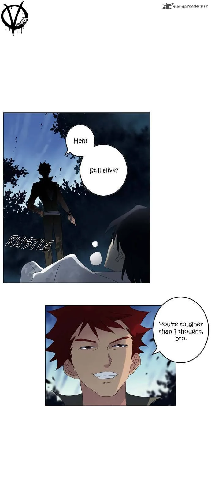 Soul Cartel Chapter 35 page 32