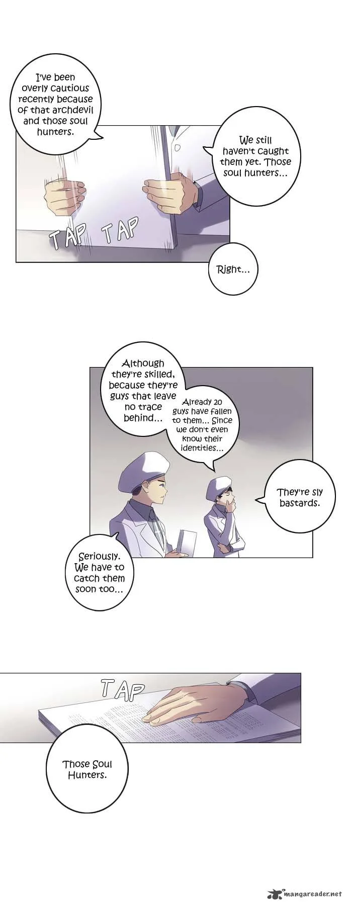 Soul Cartel Chapter 35 page 30