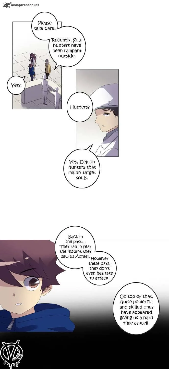 Soul Cartel Chapter 35 page 27
